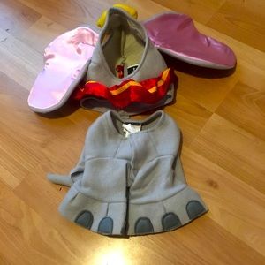 Rubie’s Disney pet costume dumbo
